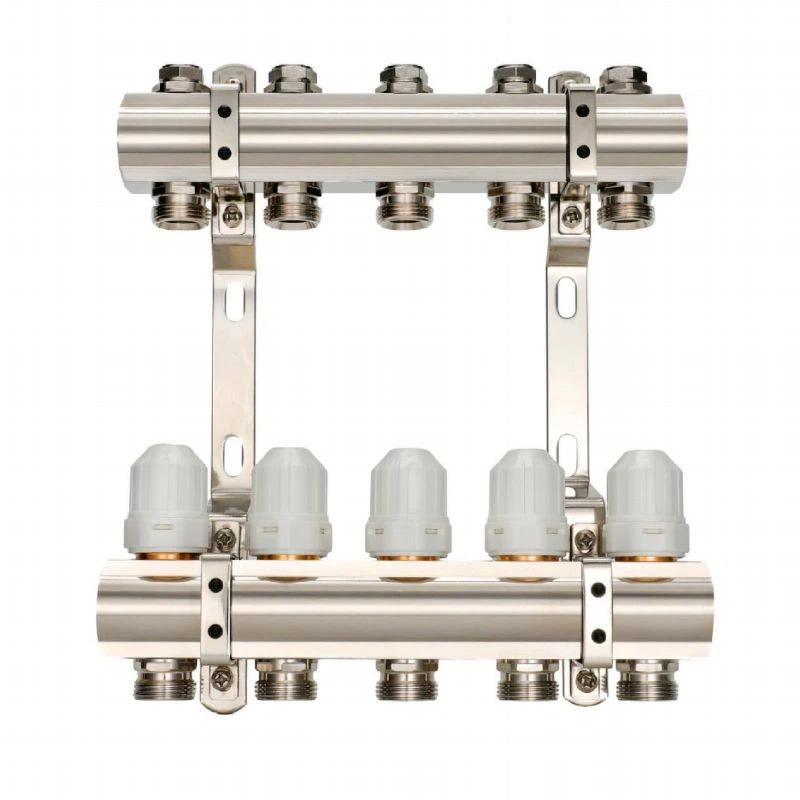 Brass Electroplated Manifold best